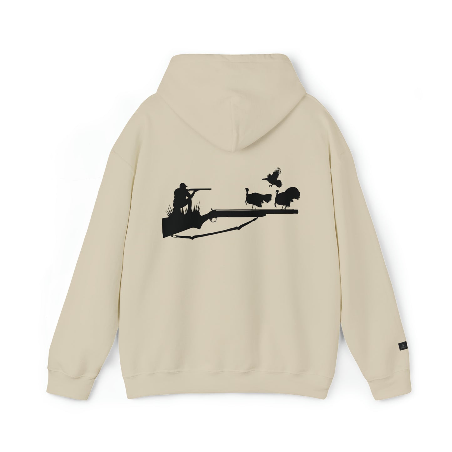Strut Life Hooded Sweatshirt