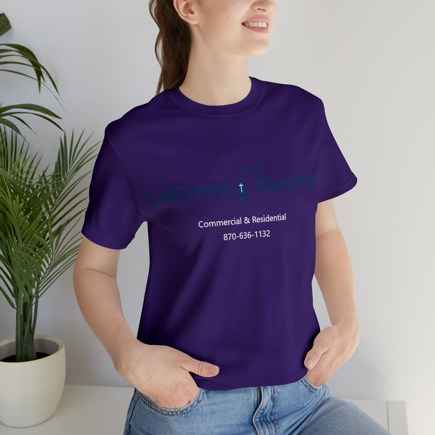HIGH VOLTAGE Tee Shirt