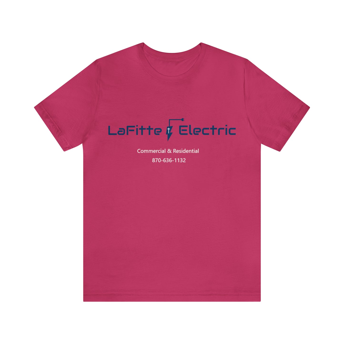 HIGH VOLTAGE Tee Shirt