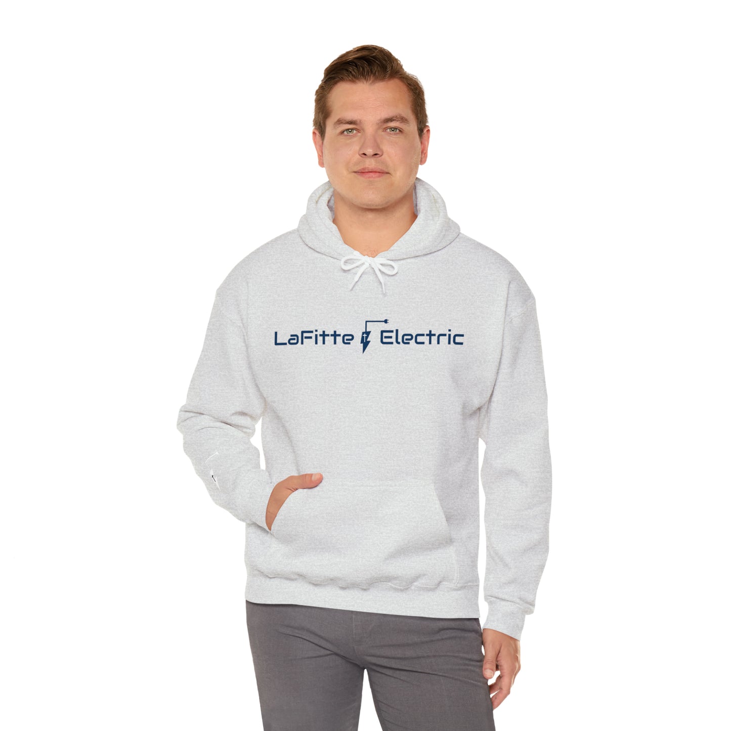 Panel Hoodie LaFitte Electric Hooded Sweatshirt