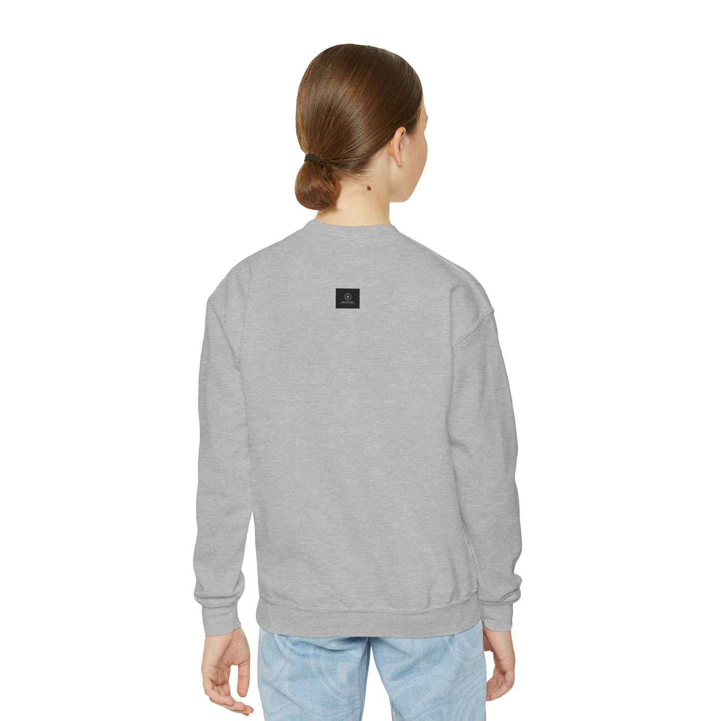 Knights K Youth Crewneck Sweatshirt