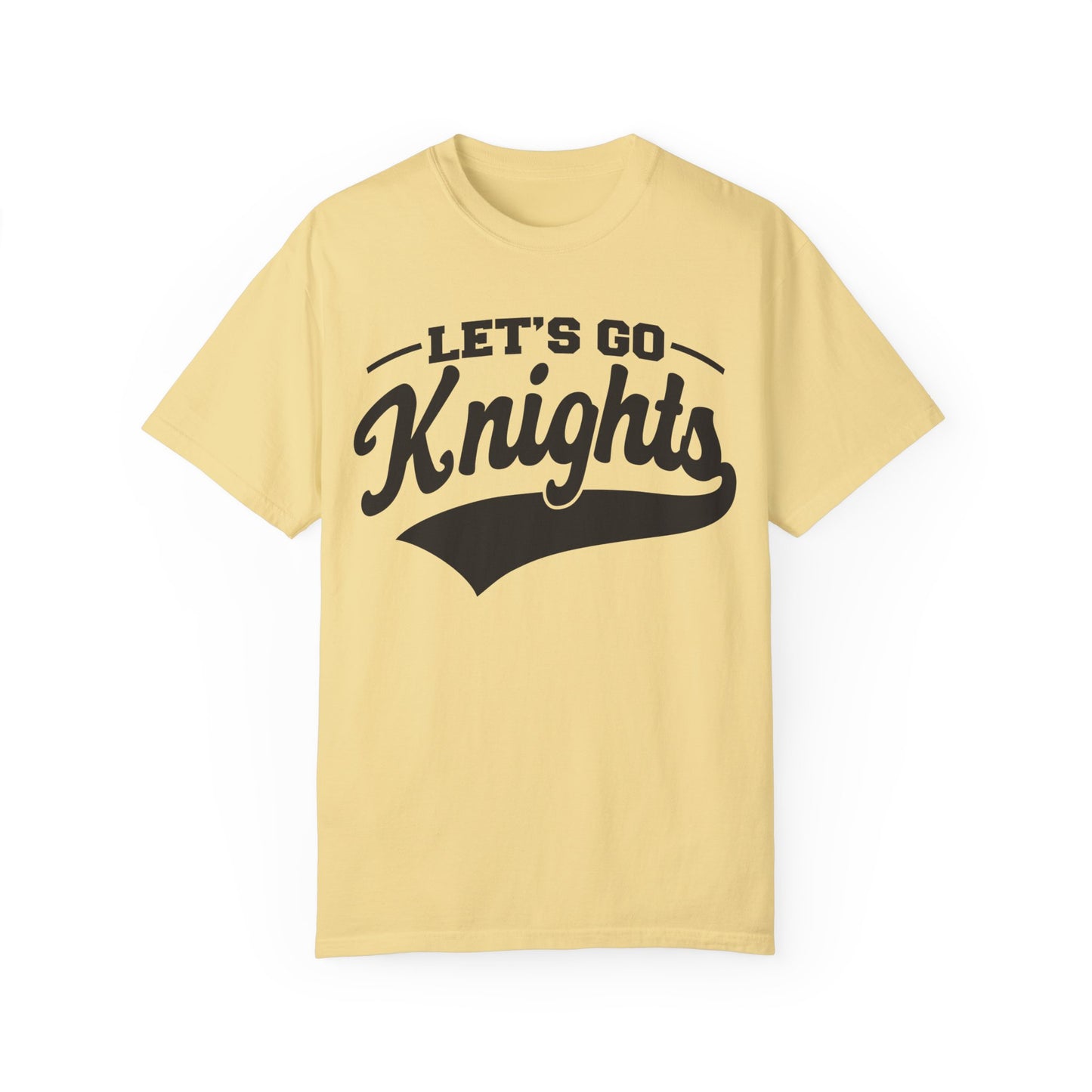 Lets go Knights T-shirt