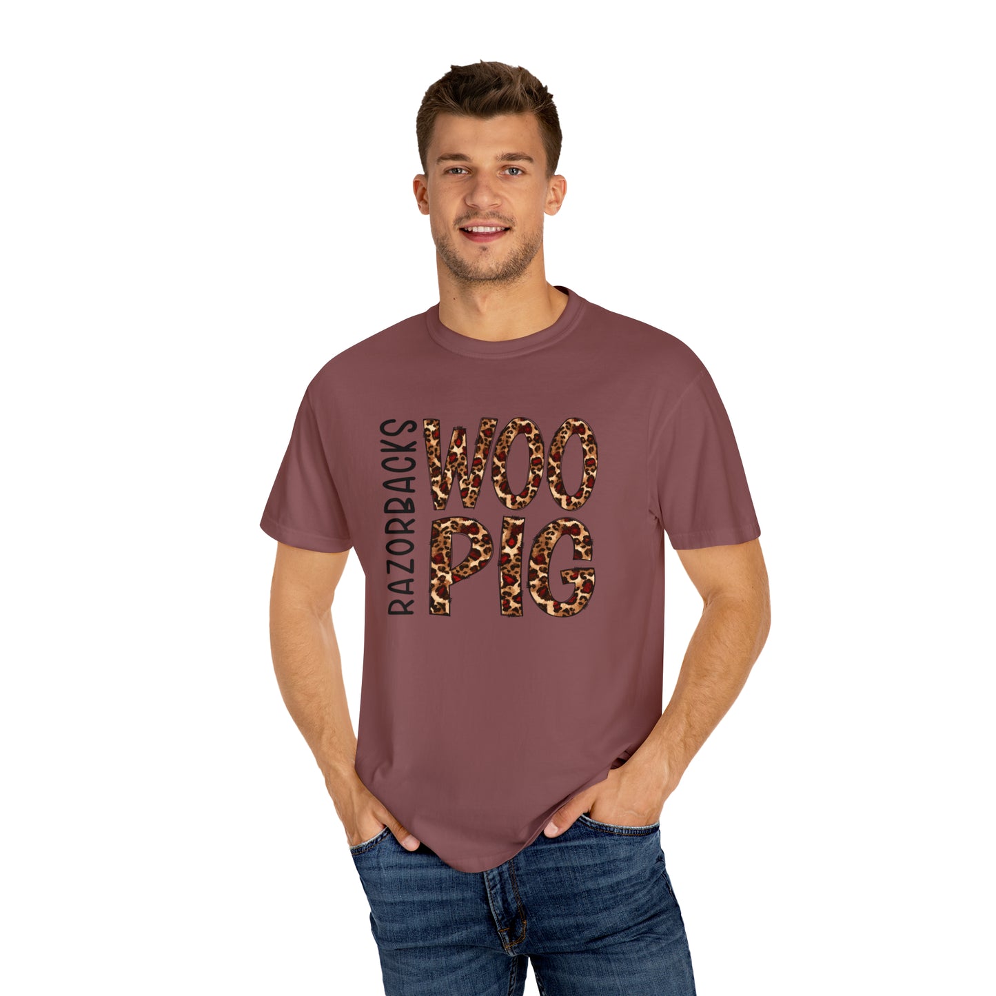 Woo Pig Hogs Arkansas T-shirt