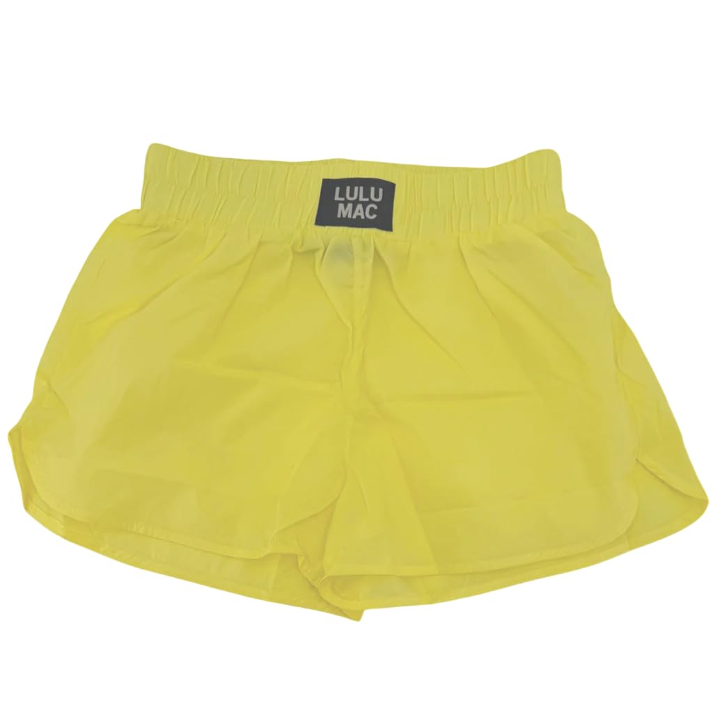 LULU MAC OG Shorts Adult