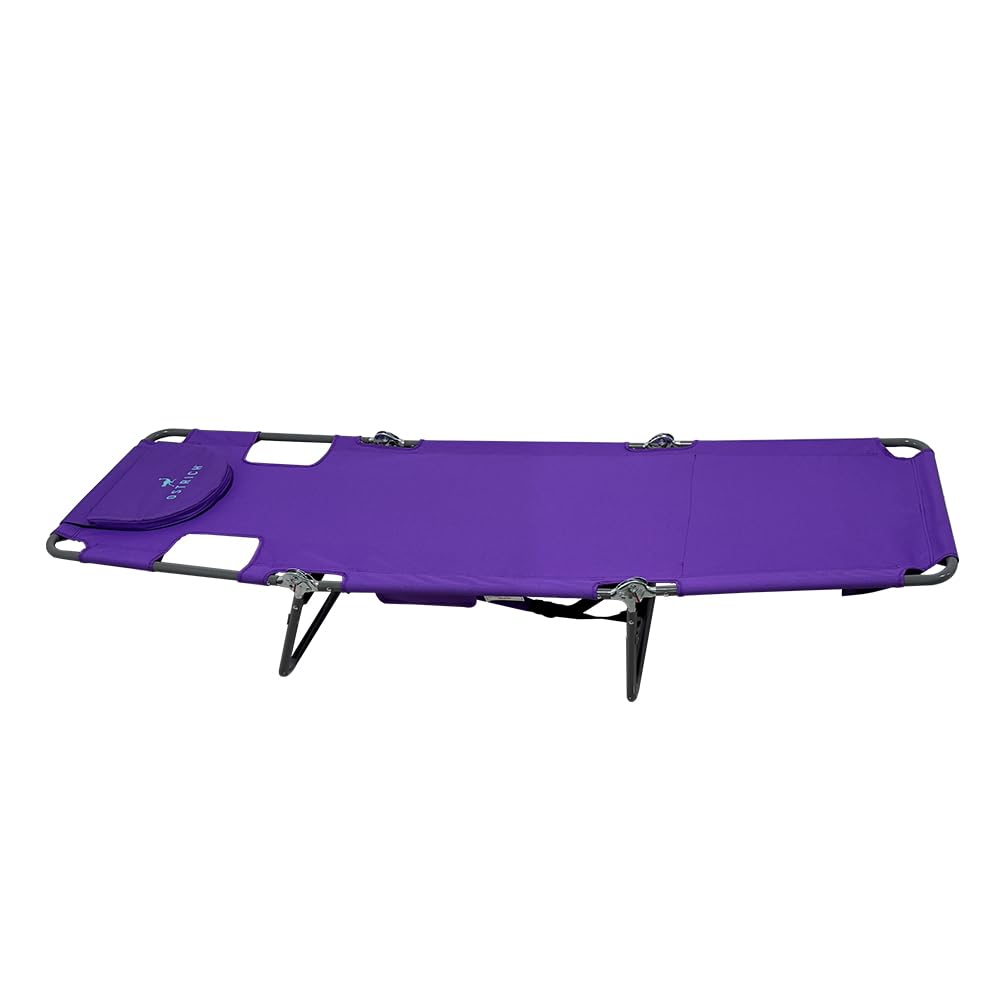Ostrich the Original Chaise 72 x 22 Inch Lounge Portable Reclining Lounger, Outdoor Patio, Beach, Lawn, Camping, or Pool Tanning Chair, Teal