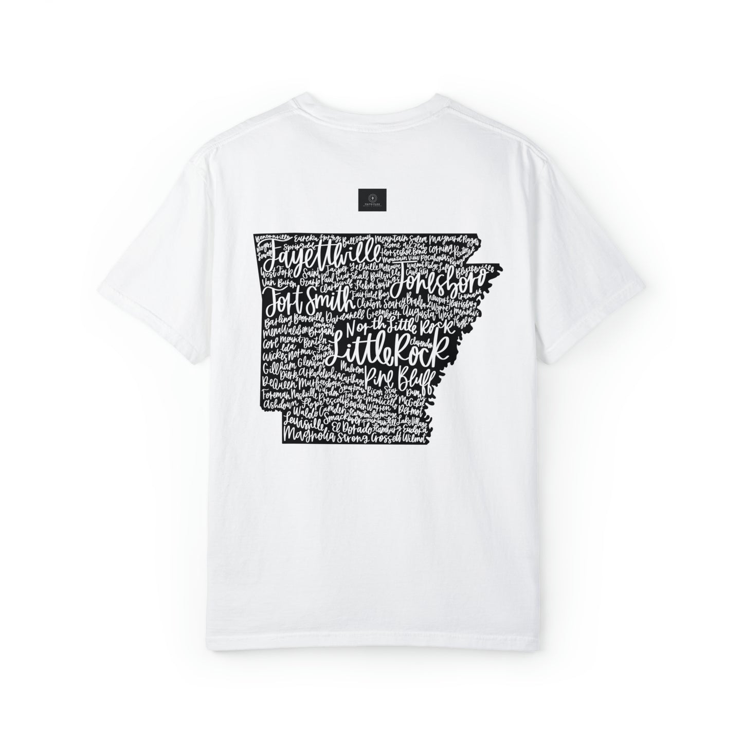 Arkansas Garment-Dyed T-shirt