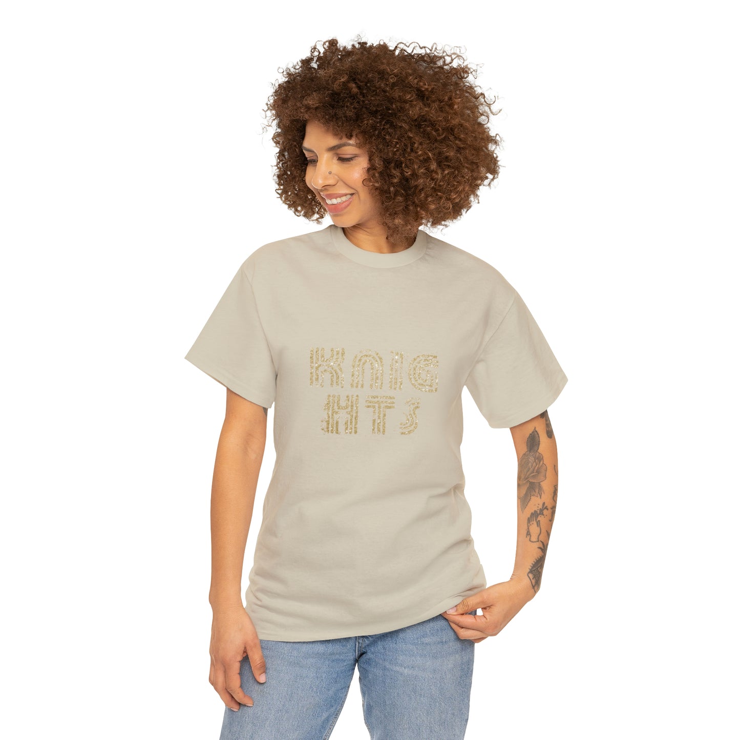 Knights Heavy Cotton Tee