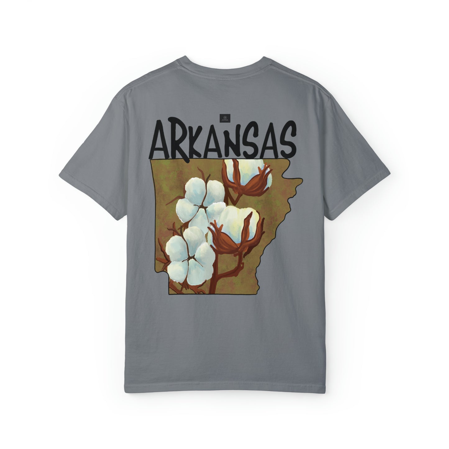 AR Unisex Garment-Dyed T-shirt