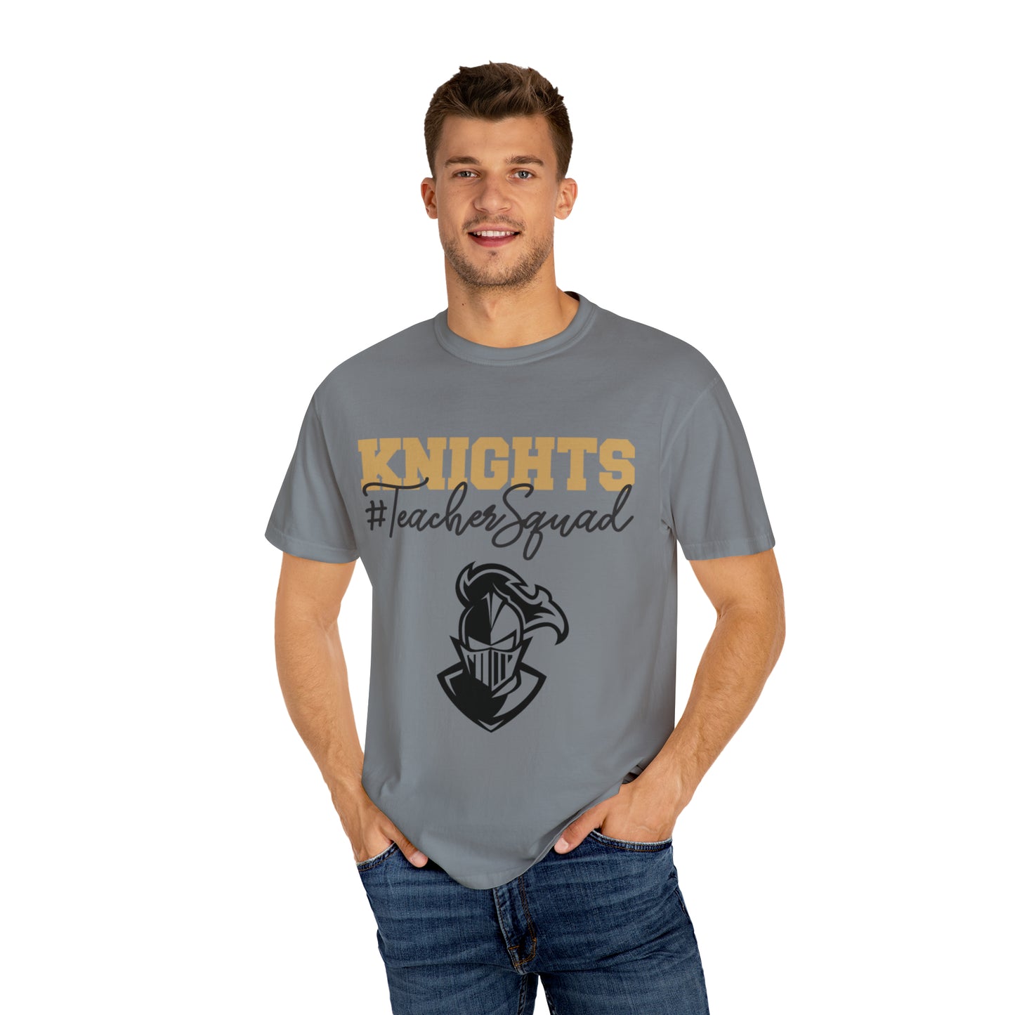 Teacher Squad Tee