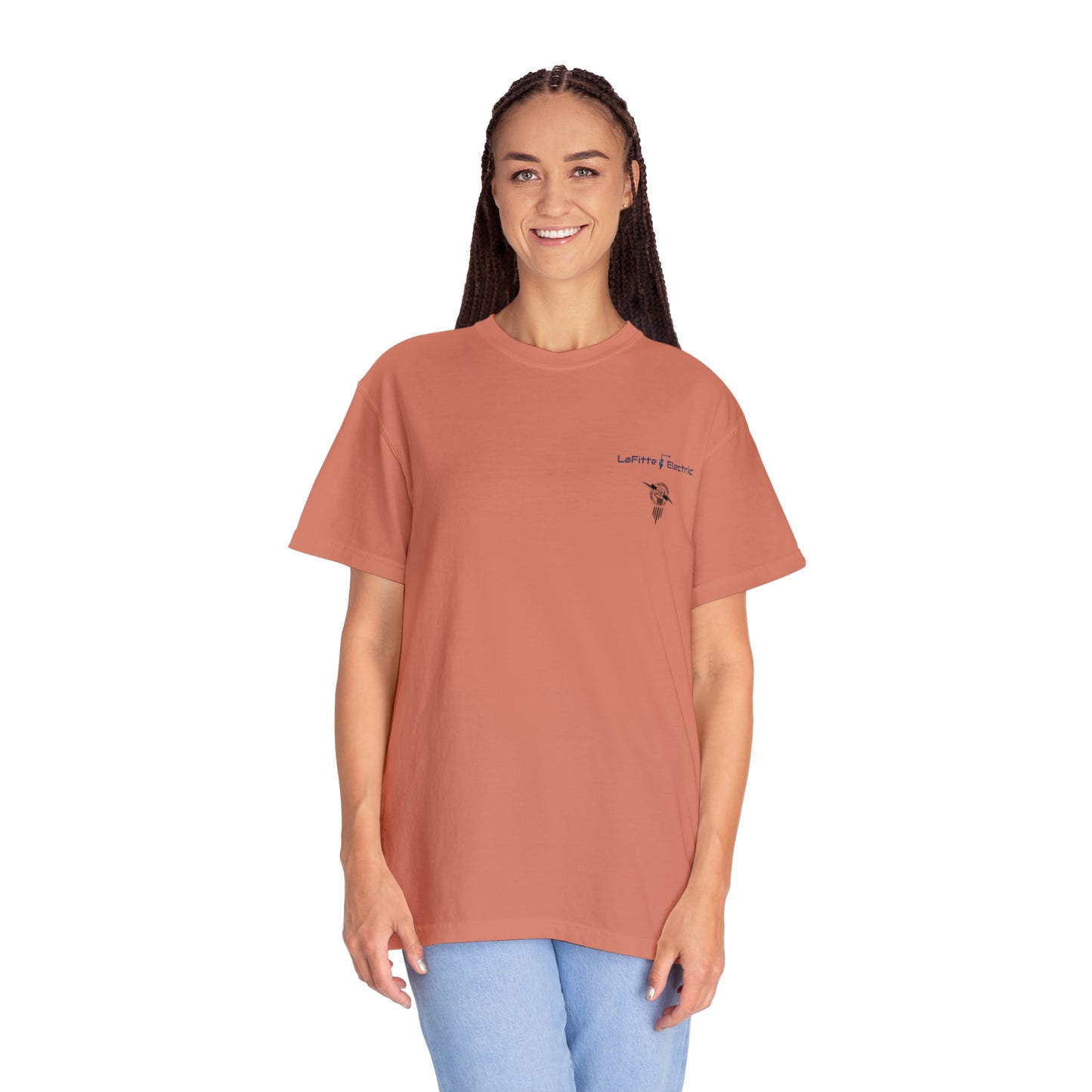 LaFitte Electric Wrench T-shirt