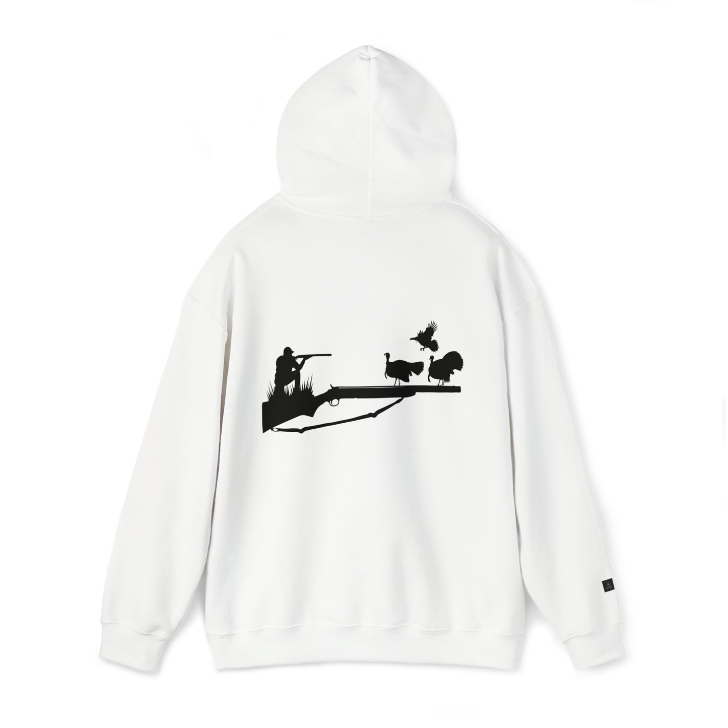 Strut Life Hooded Sweatshirt
