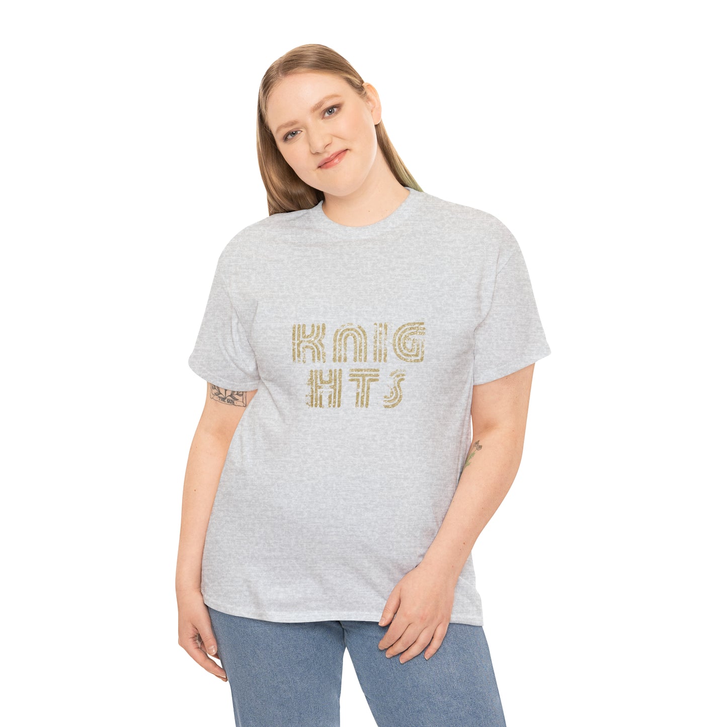 Knights Heavy Cotton Tee