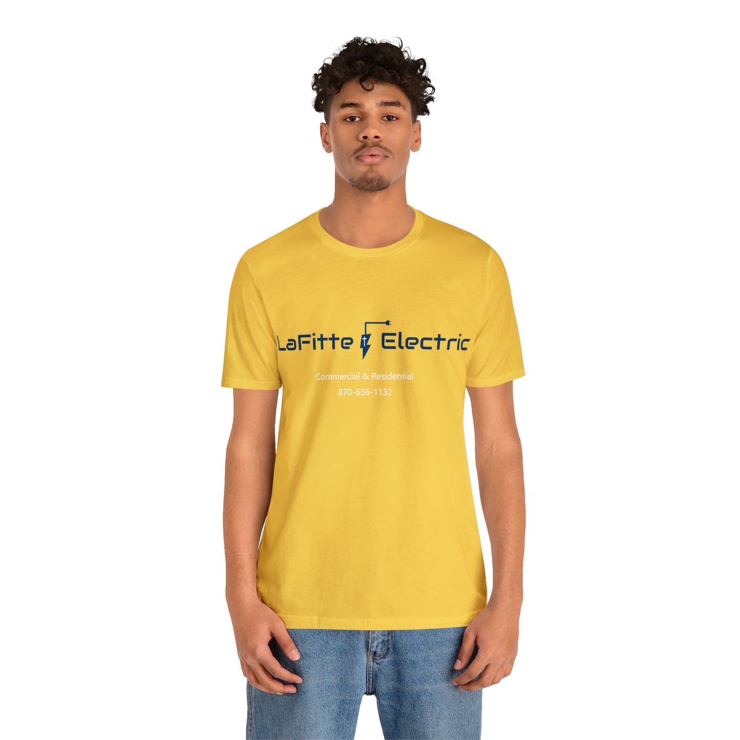 HIGH VOLTAGE Tee Shirt