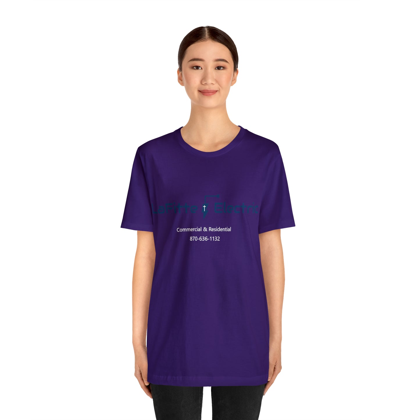 HIGH VOLTAGE Tee Shirt