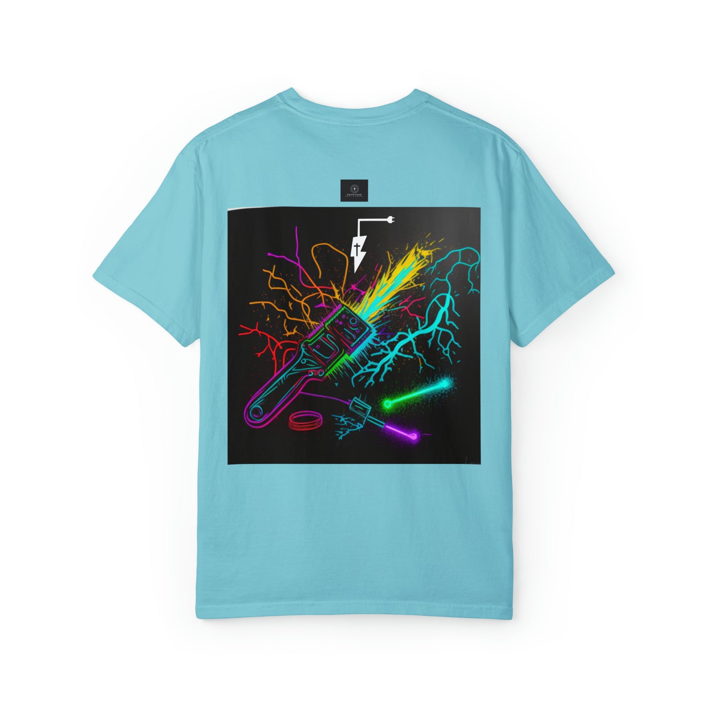 LaFitte Electric Wrench T-shirt