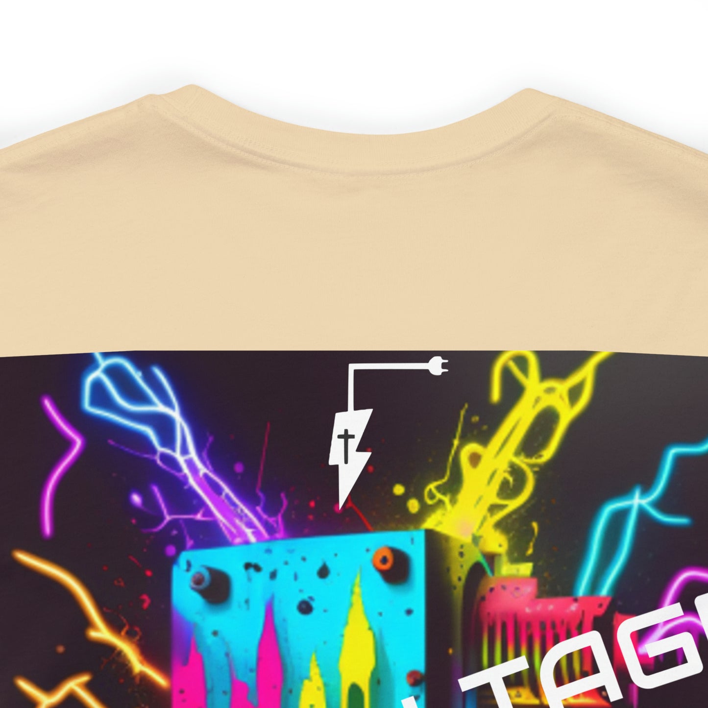 HIGH VOLTAGE Tee Shirt