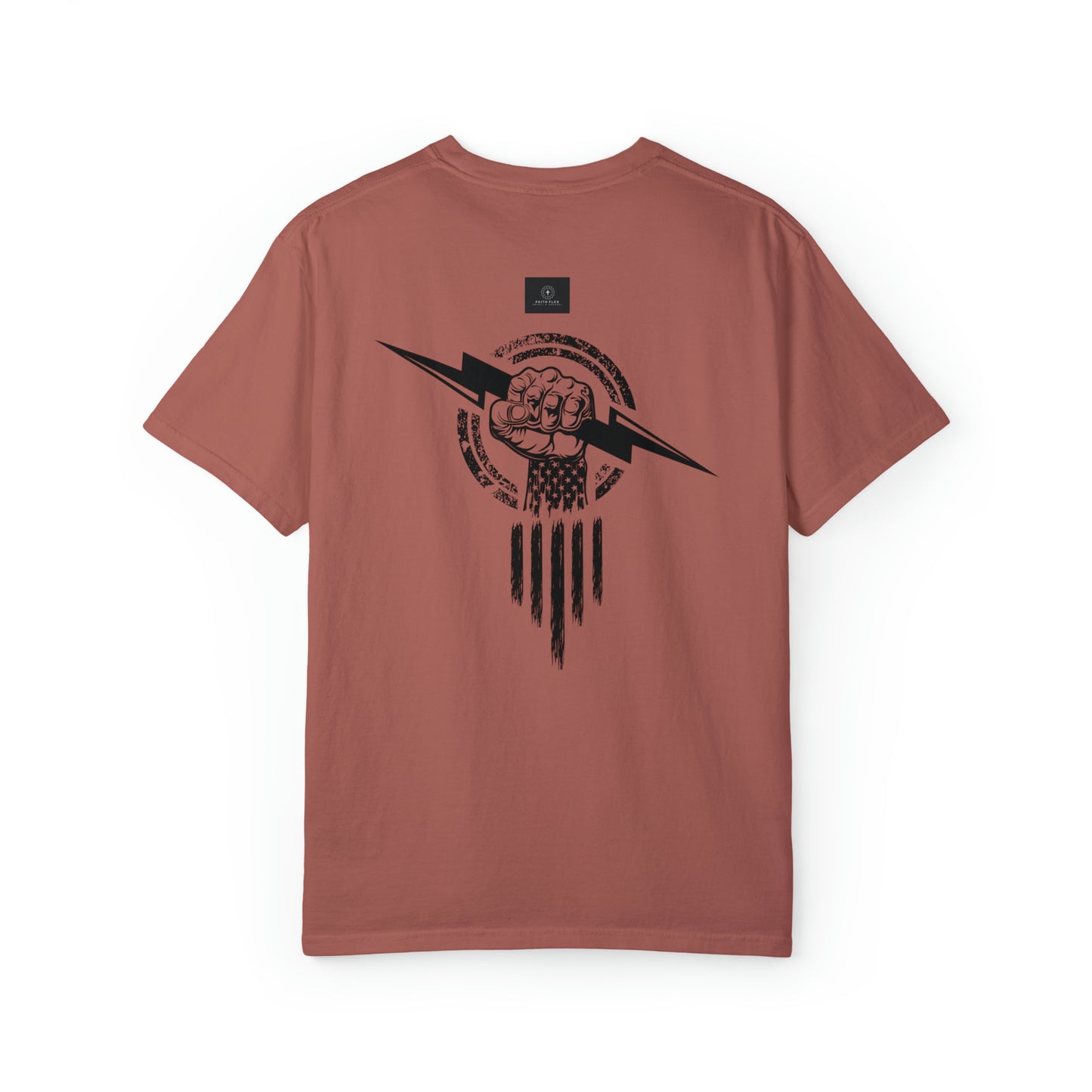 electric T-shirt