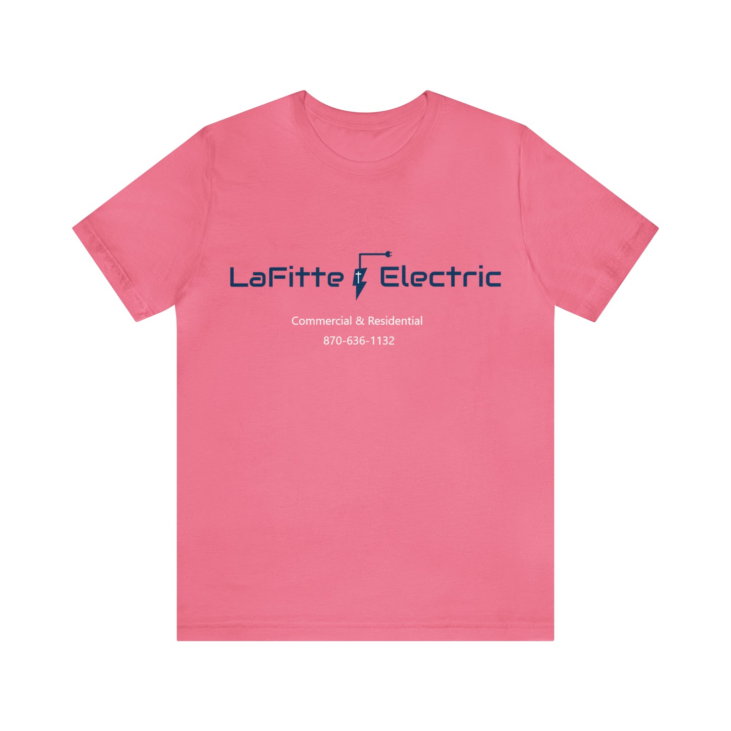 HIGH VOLTAGE Tee Shirt