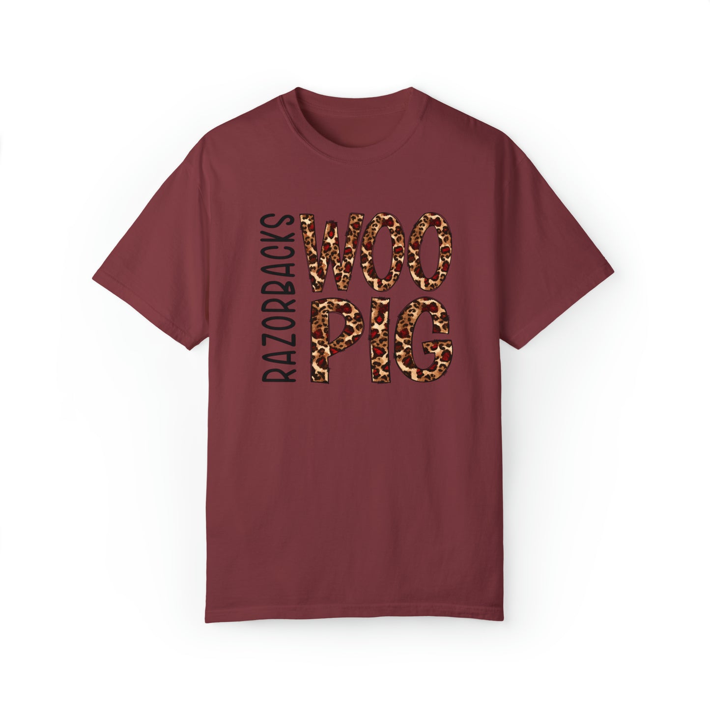 Woo Pig Hogs Arkansas T-shirt