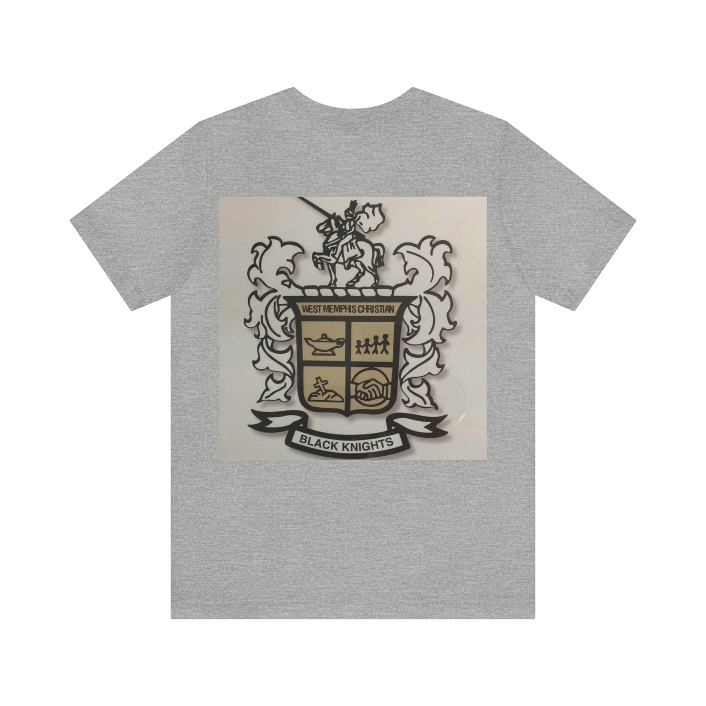 VINTAGE WMCS TEE
