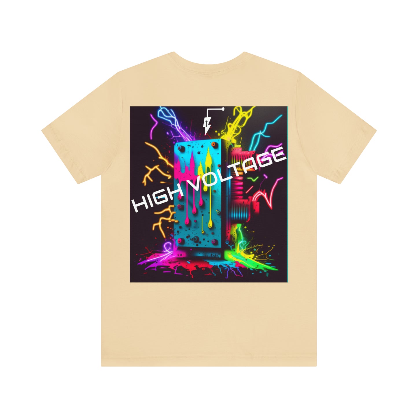 HIGH VOLTAGE Tee Shirt