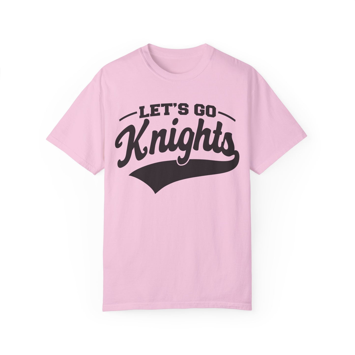 Lets go Knights T-shirt