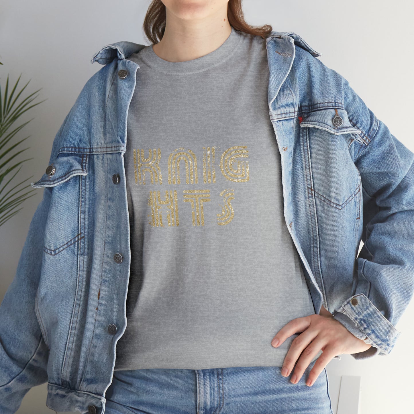 Knights Heavy Cotton Tee