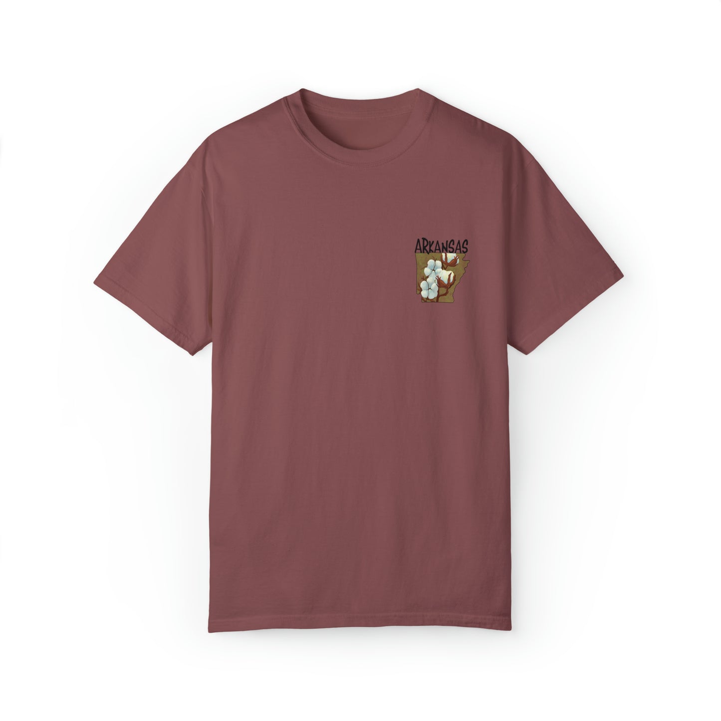 Farm Unisex Garment-Dyed T-shirt