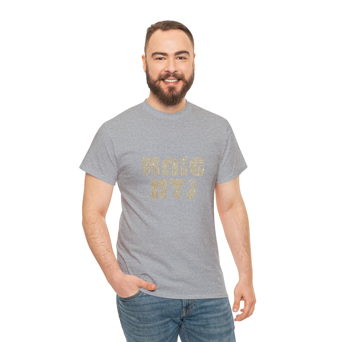 Knights Heavy Cotton Tee