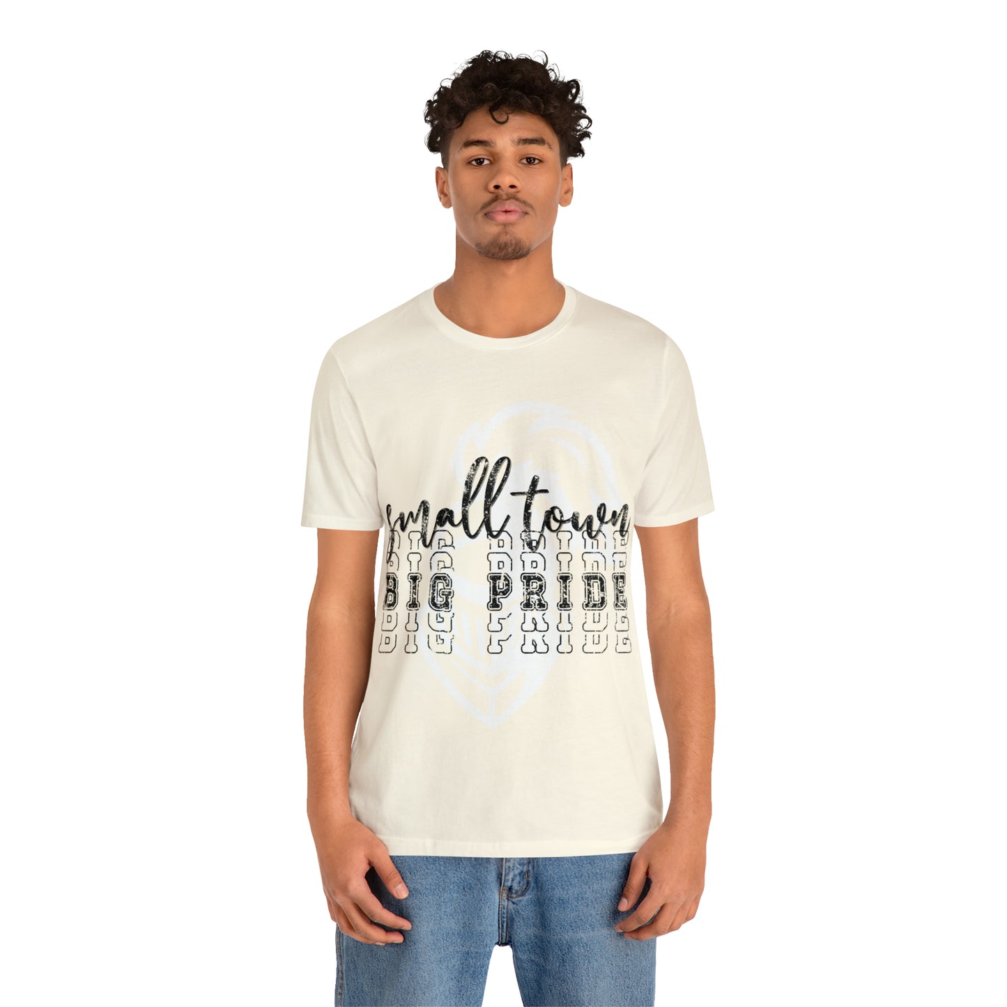 Small Town Big Pride Knights Tee