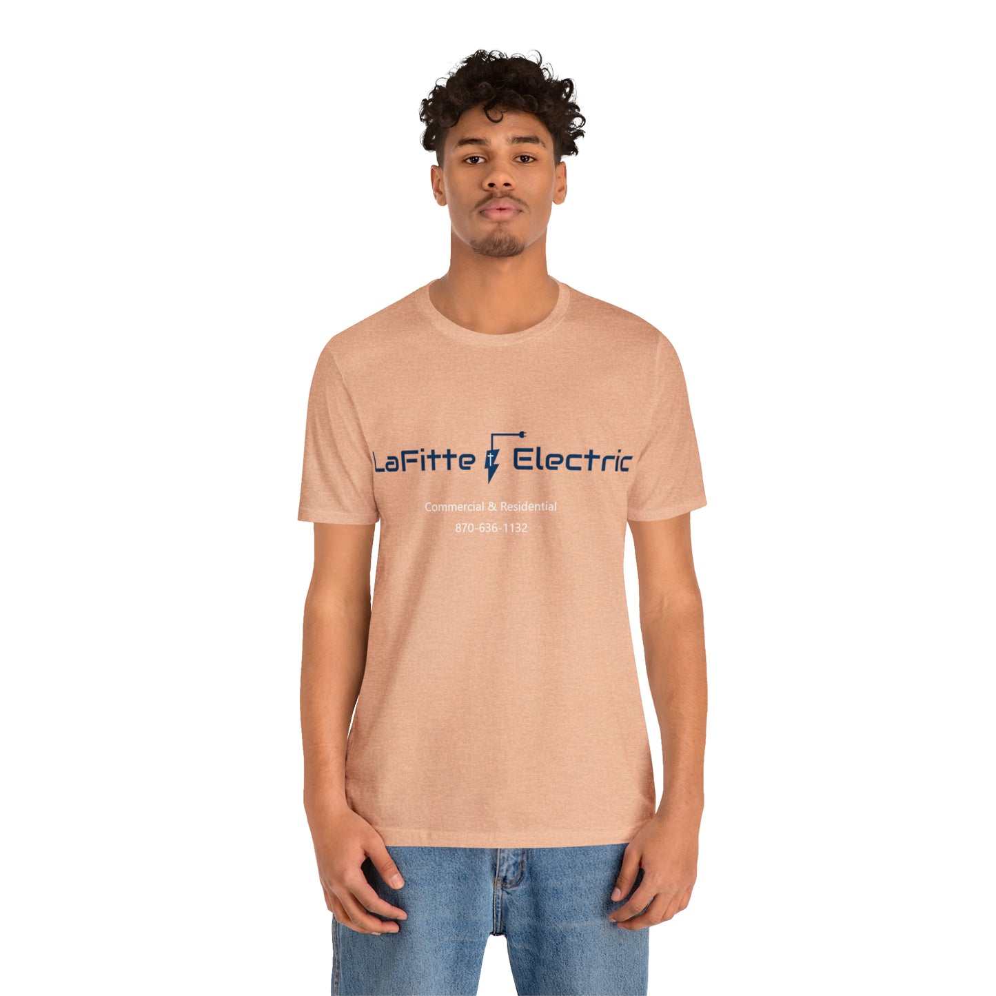 HIGH VOLTAGE Tee Shirt