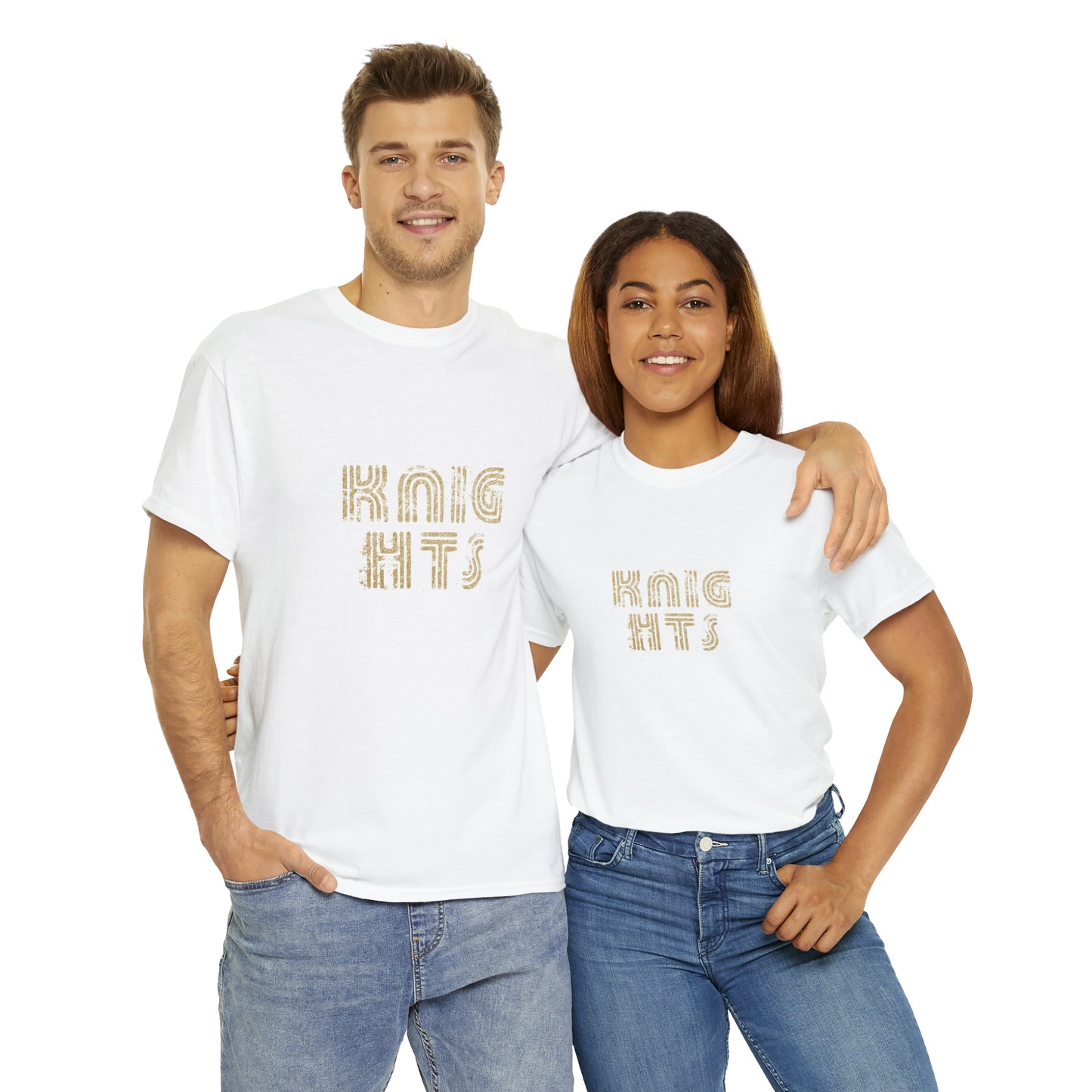 Knights Heavy Cotton Tee