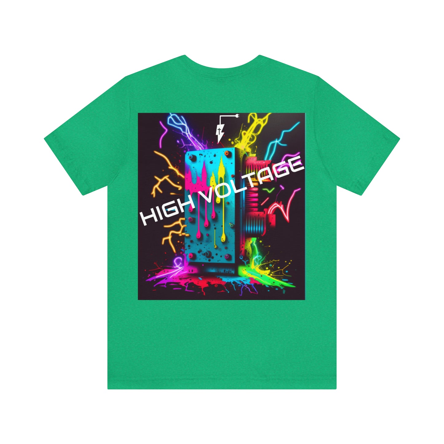 HIGH VOLTAGE Tee Shirt