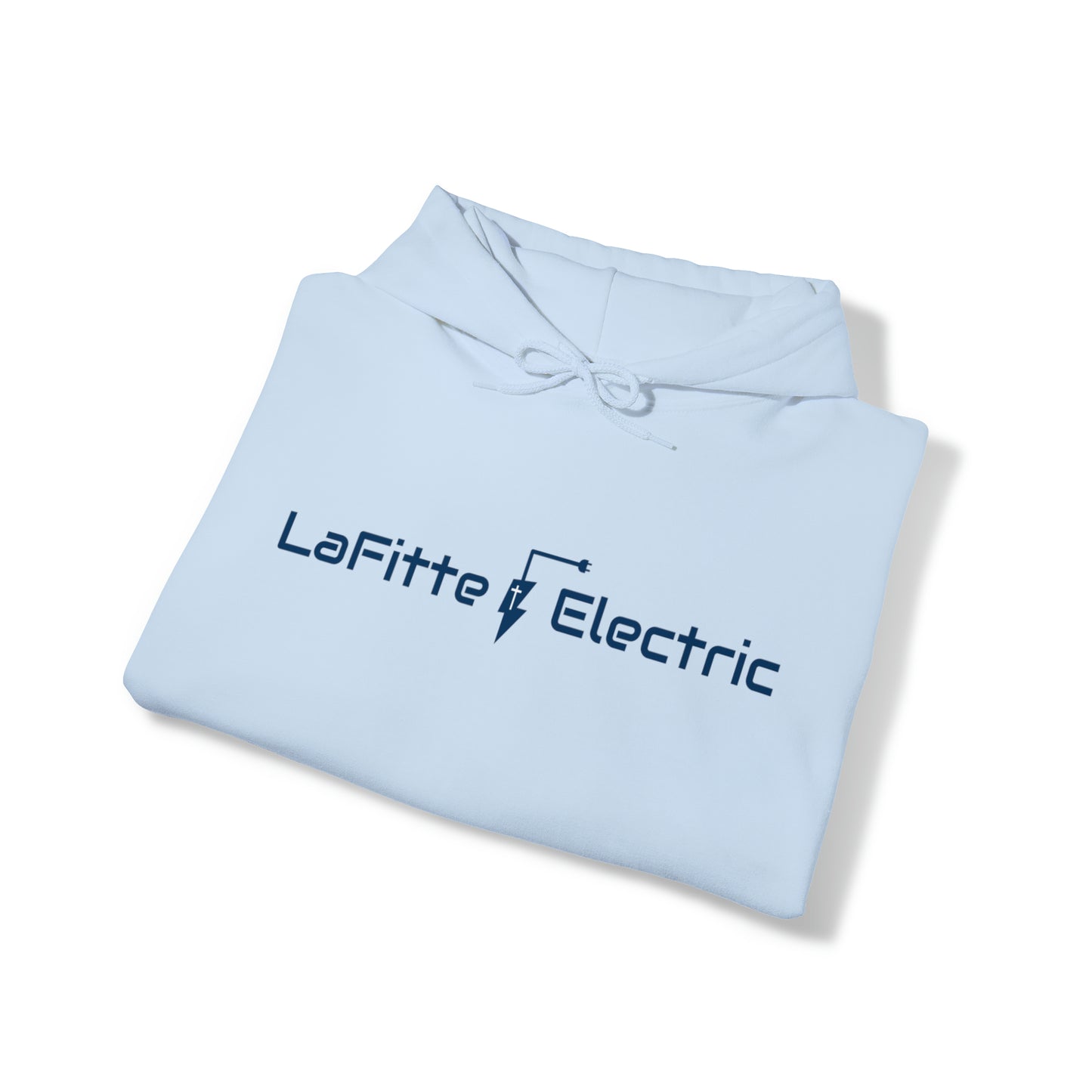 Panel Hoodie LaFitte Electric Hooded Sweatshirt