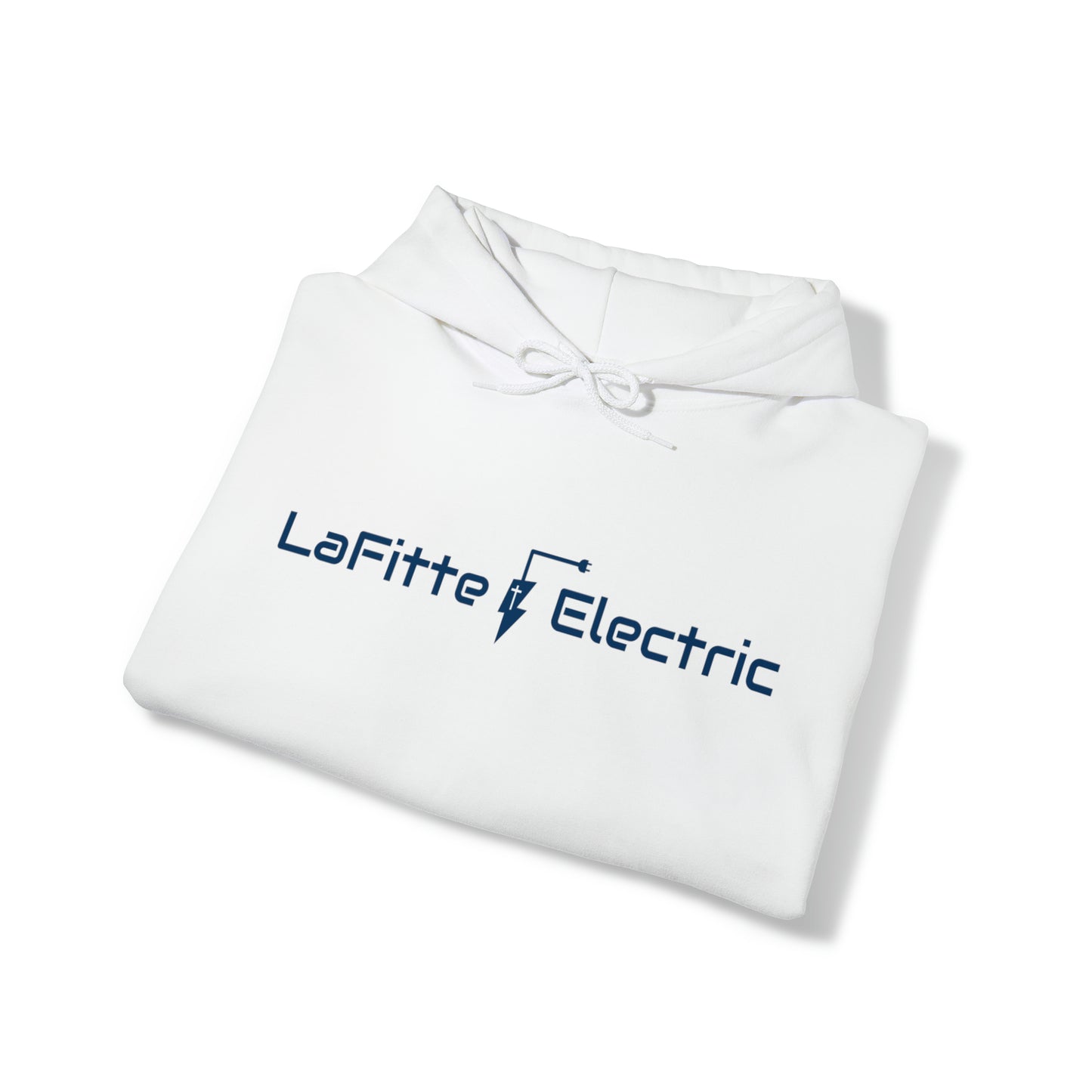 Panel Hoodie LaFitte Electric Hooded Sweatshirt