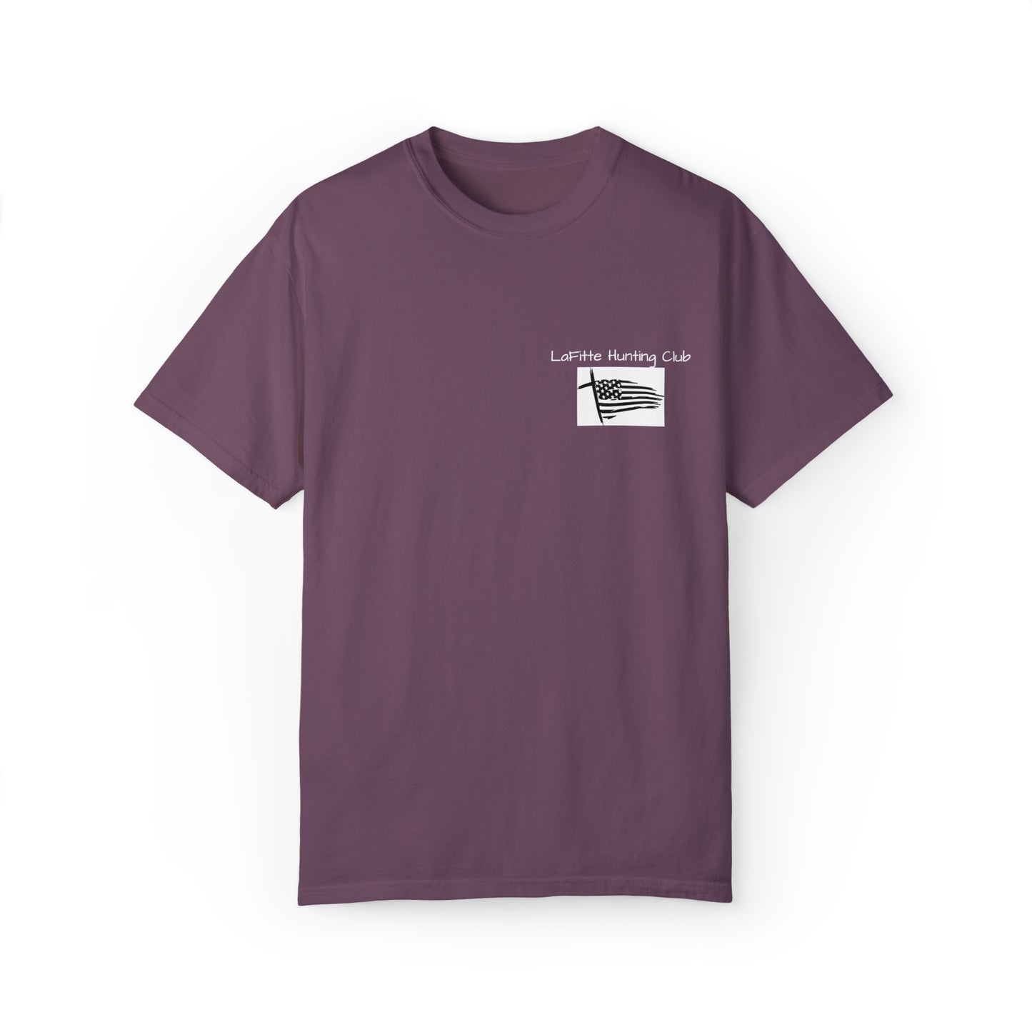 Wishin I was fishin T-shirt