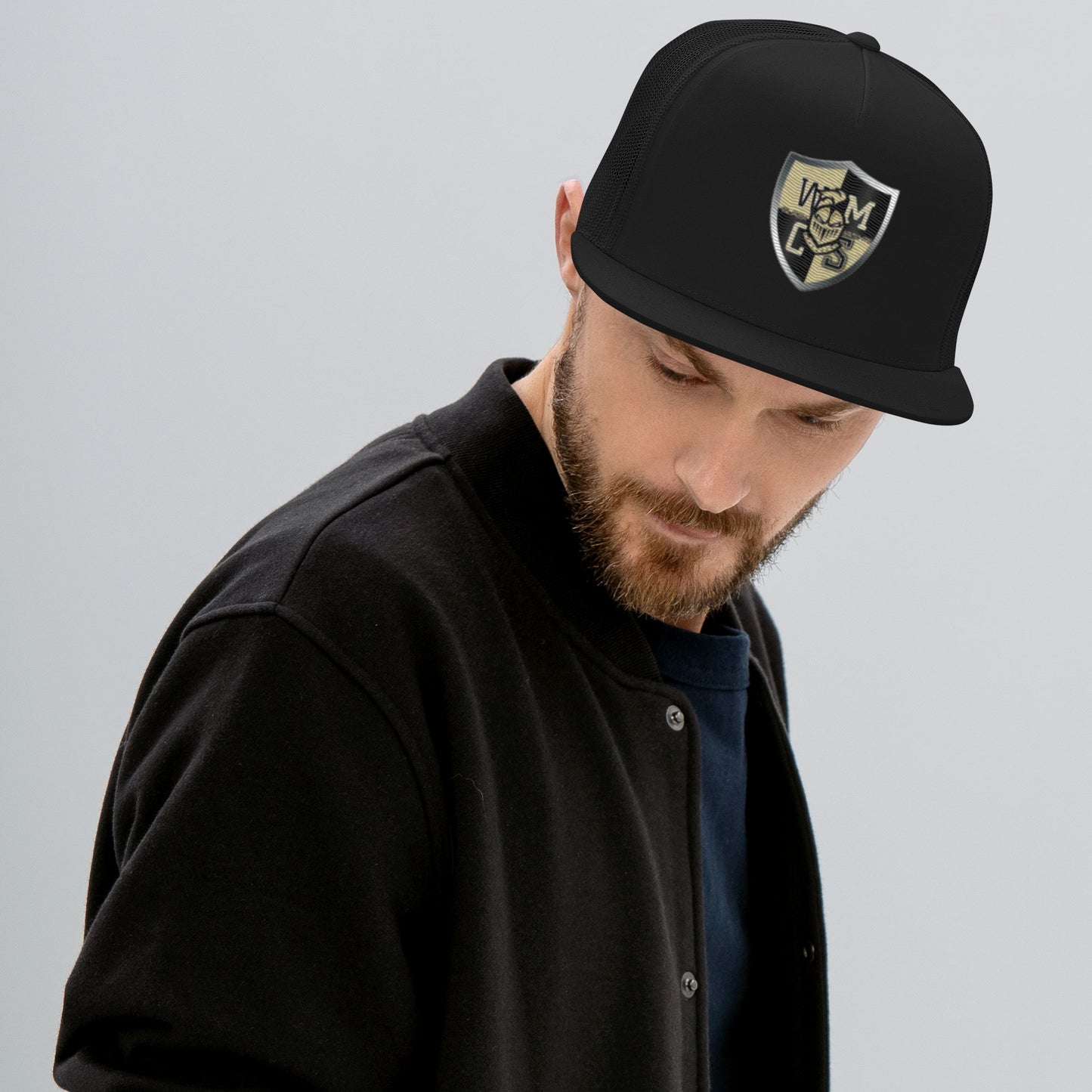 KNIGHTS Trucker Cap