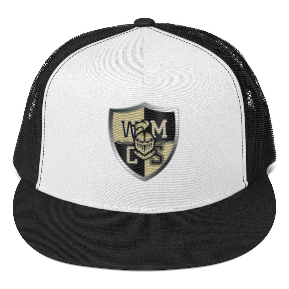 KNIGHTS Trucker Cap
