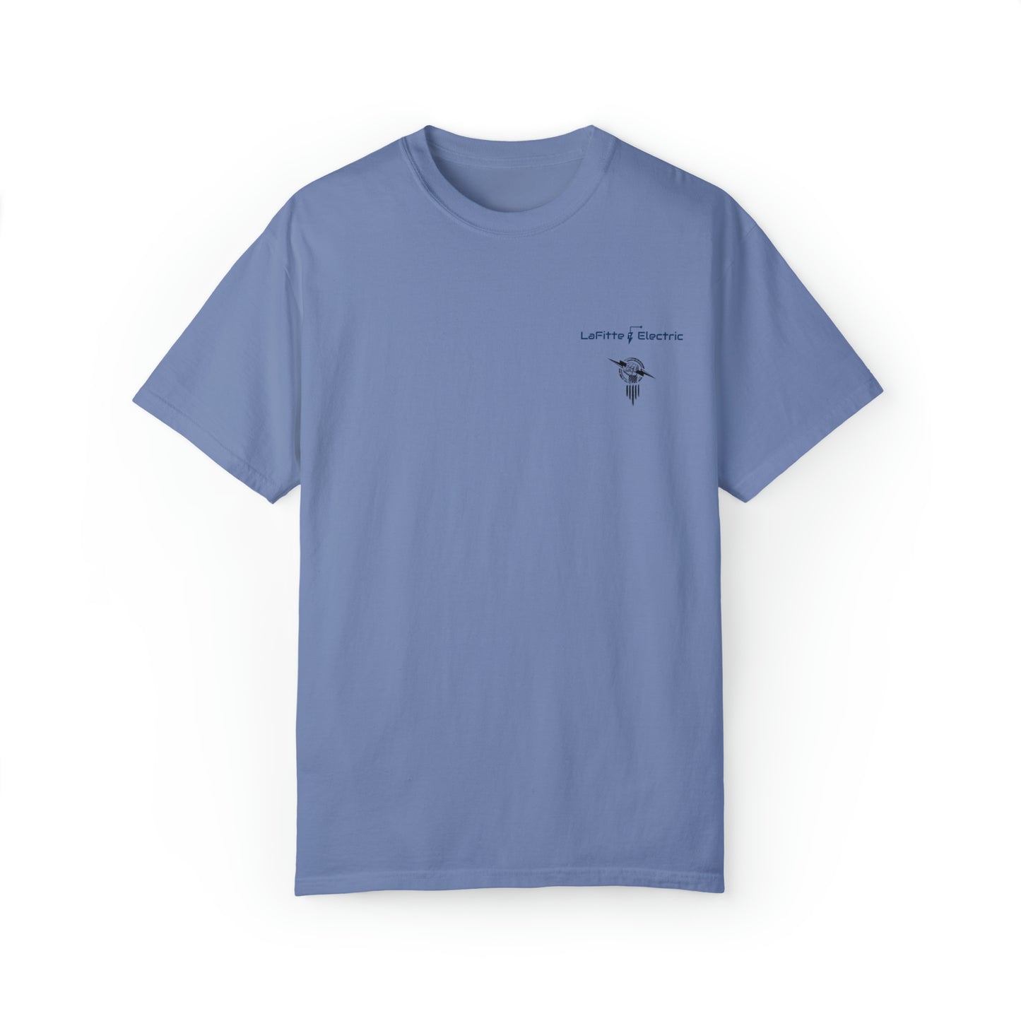 LaFitte Electric Wrench T-shirt