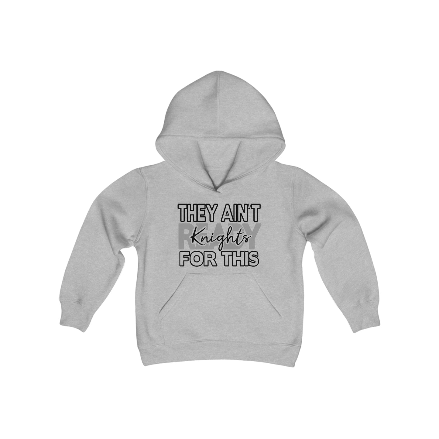 KNIGHTS Youth Heavy Blend Hooded Sweatshirt