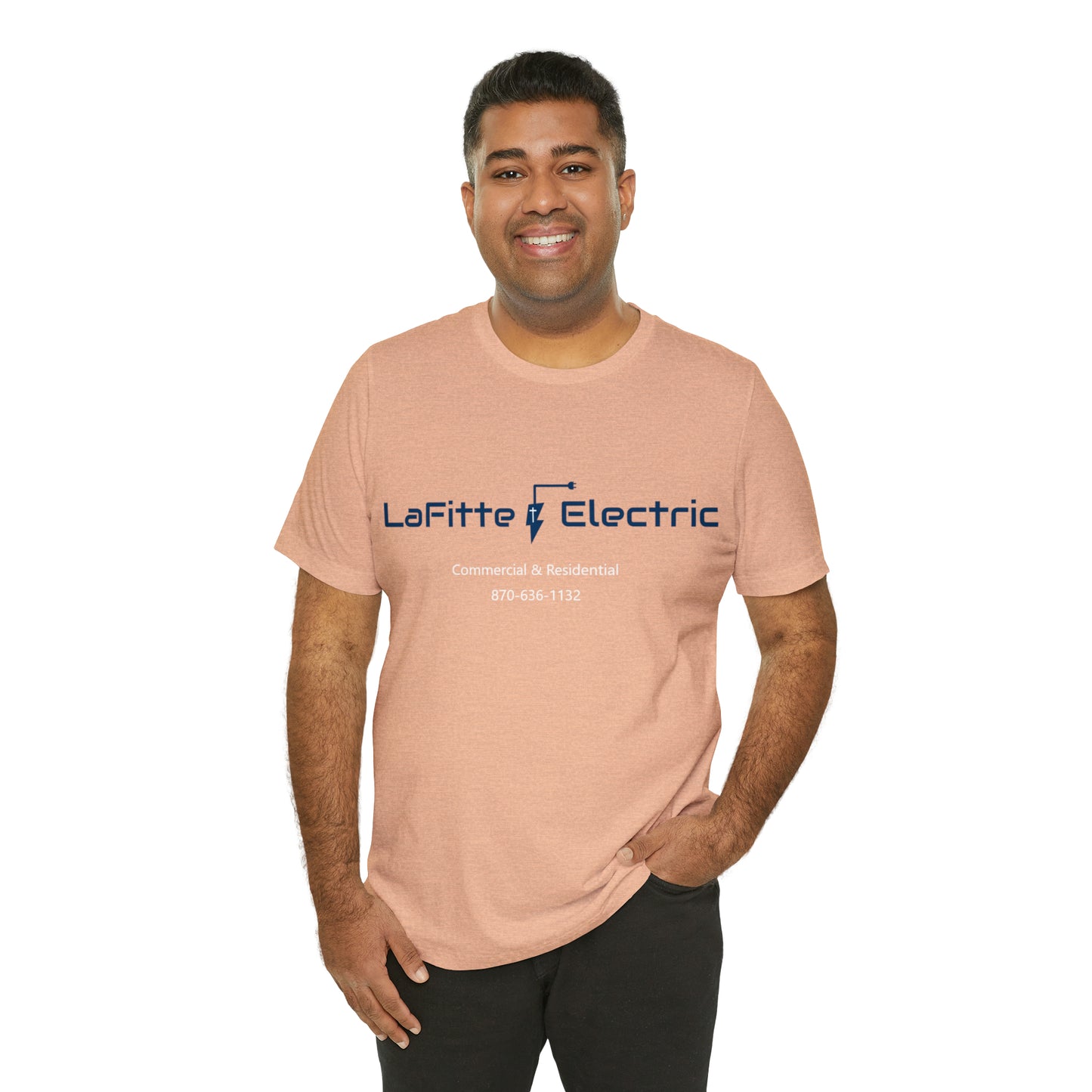 HIGH VOLTAGE Tee Shirt