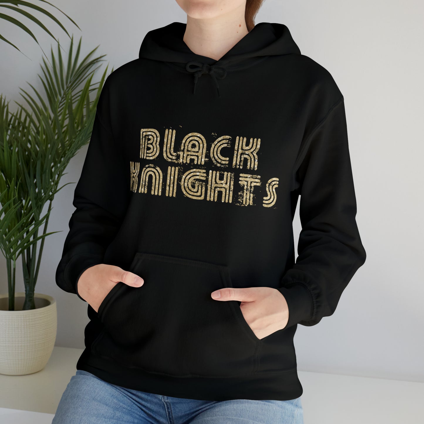 Black Knights Hooded Sweatshirt