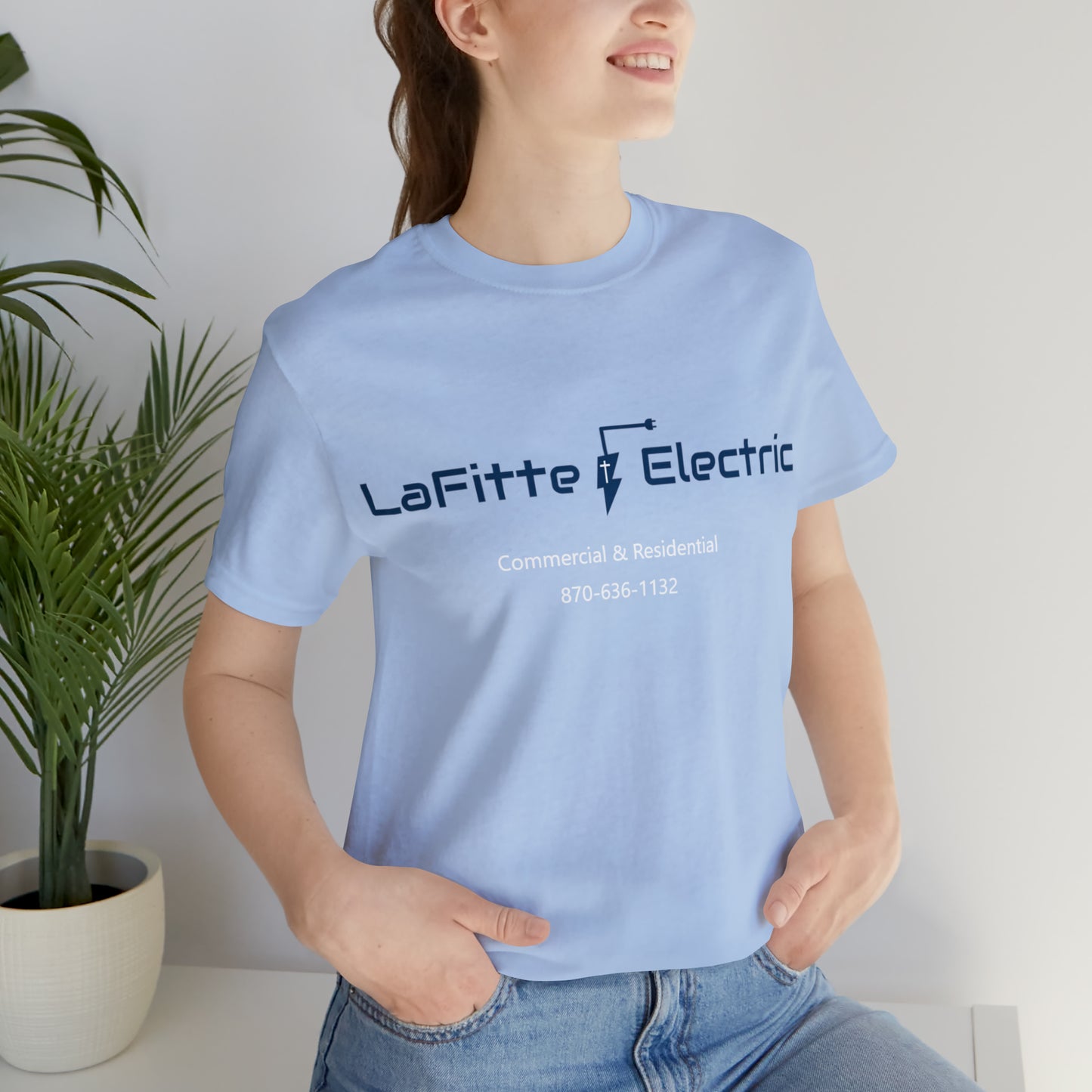 HIGH VOLTAGE Tee Shirt