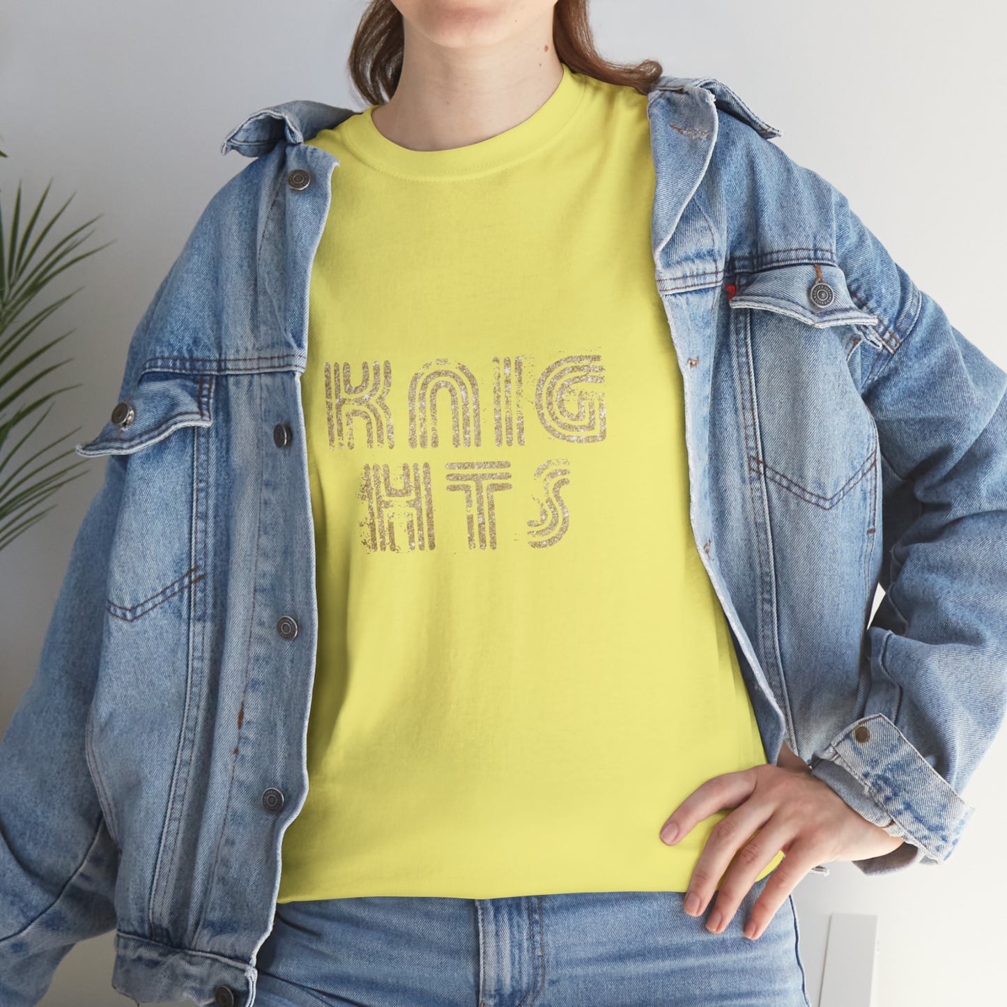 Knights Heavy Cotton Tee