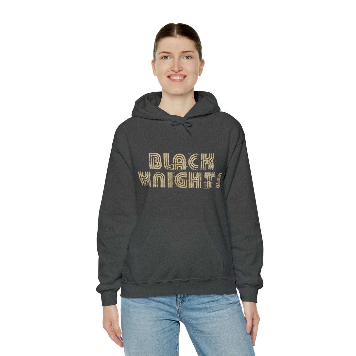 Black Knights Hooded Sweatshirt