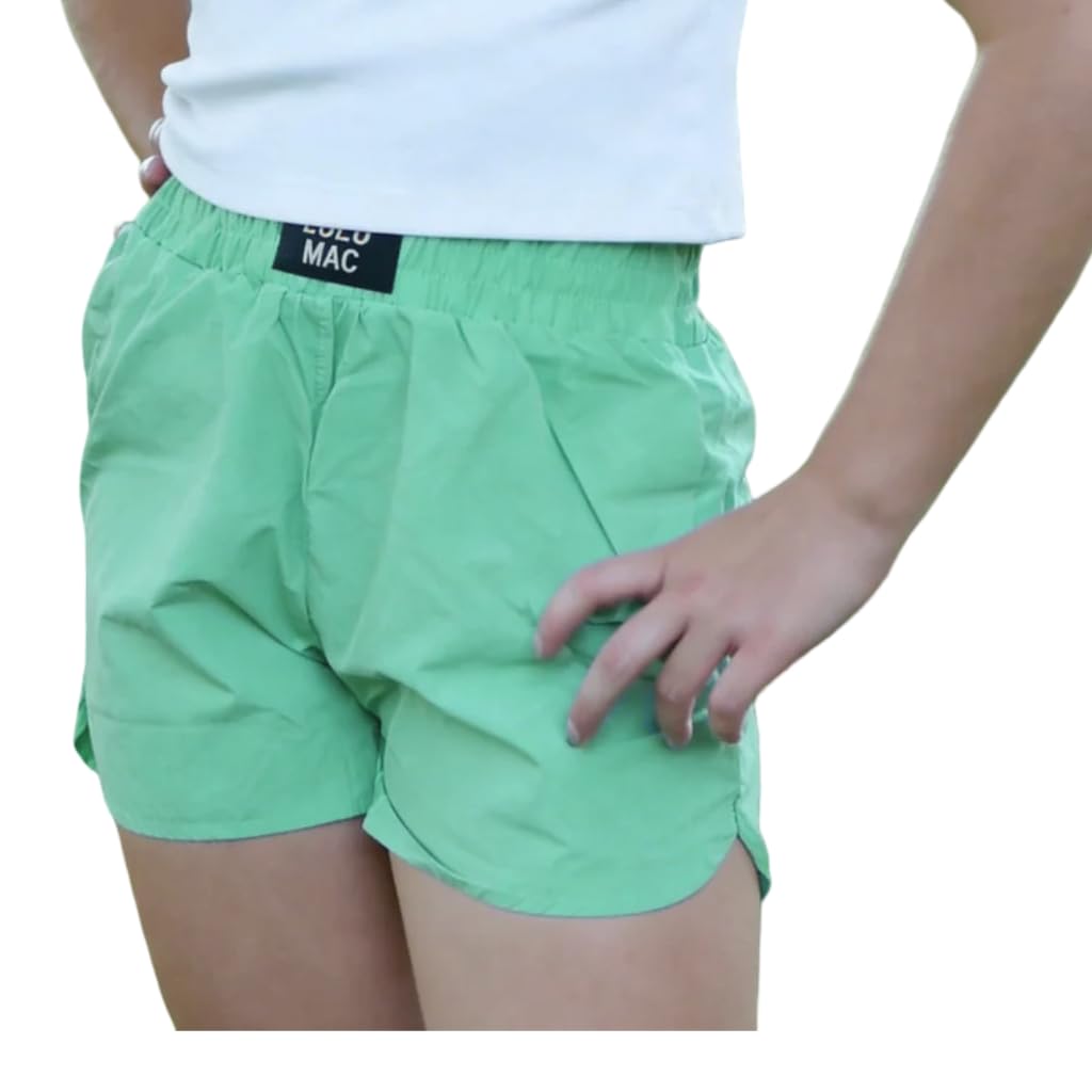 LULU MAC OG Shorts Youth Kids