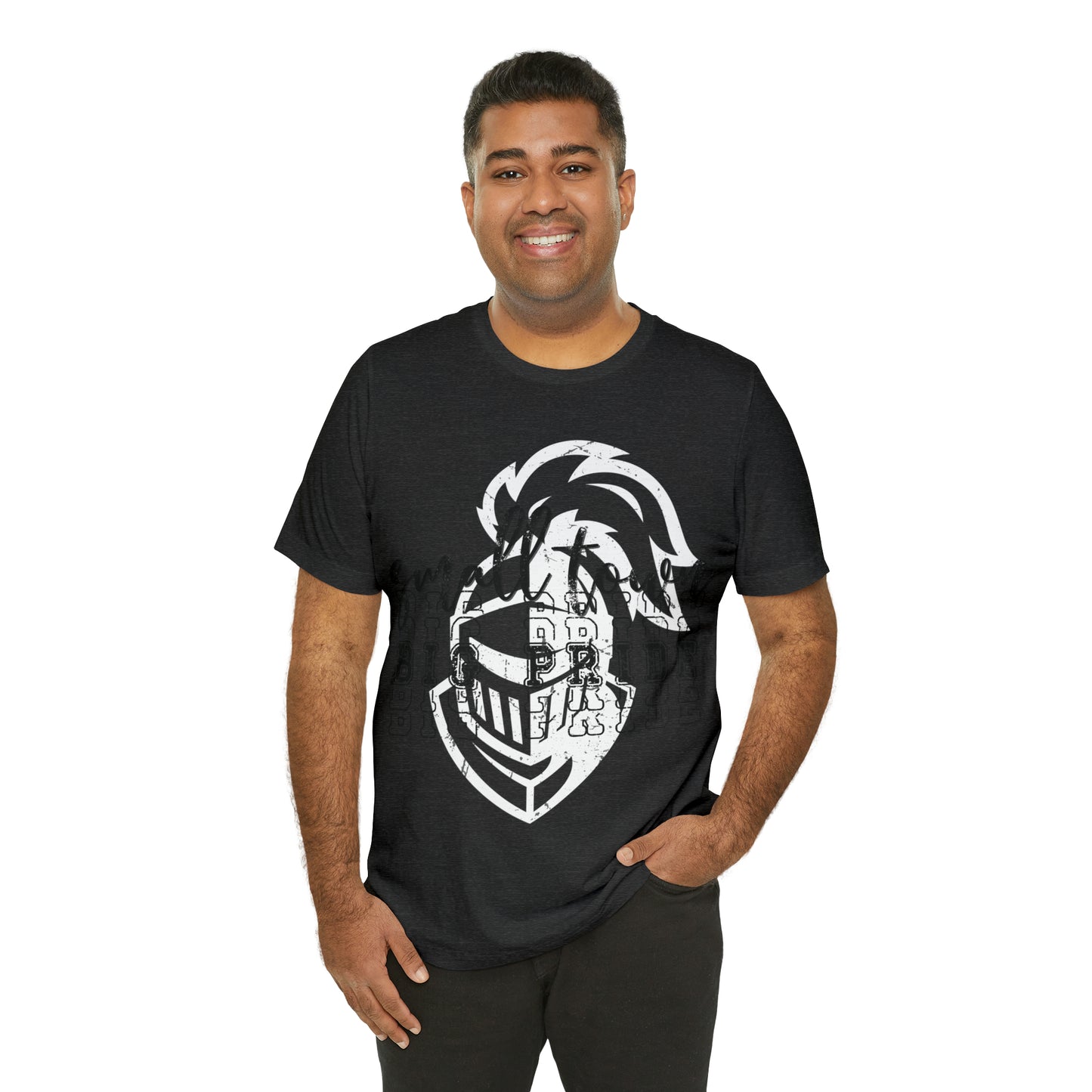 Small Town Big Pride Knights Tee