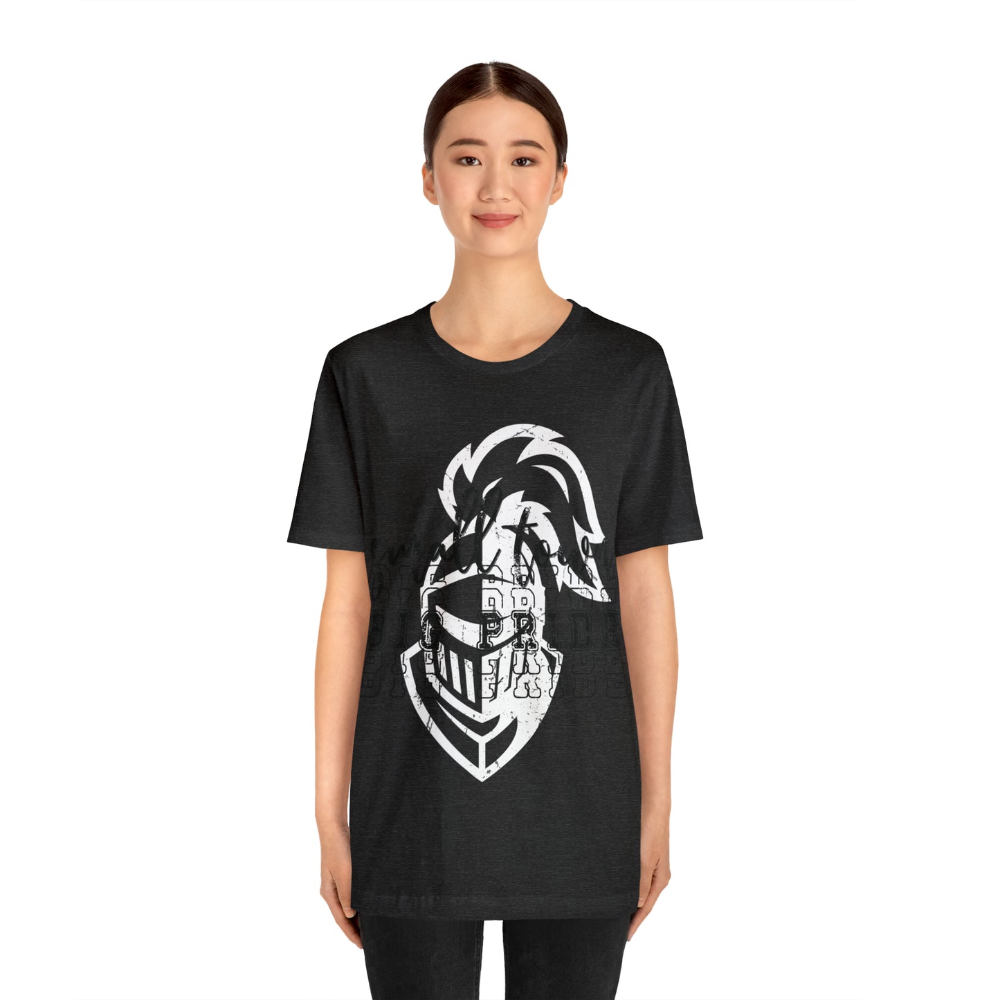 Small Town Big Pride Knights Tee