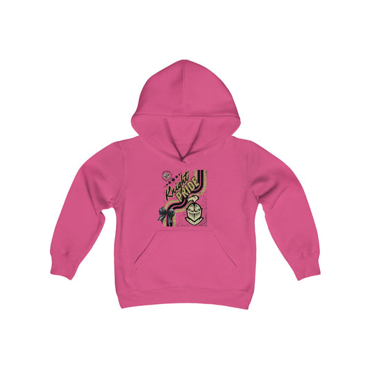 Jerseys Pink Knights Hoodie Youth