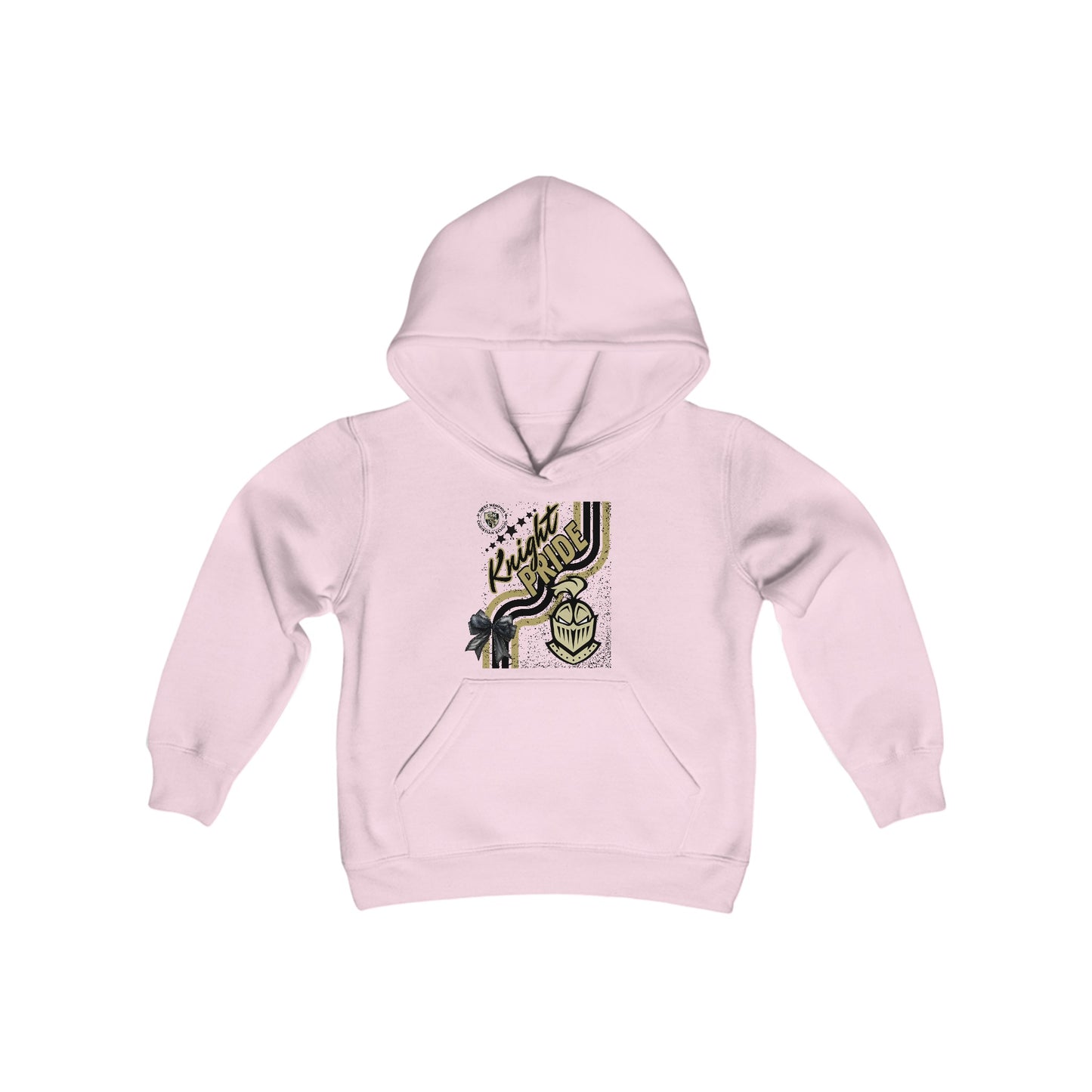 Jerseys Pink Knights Hoodie Youth